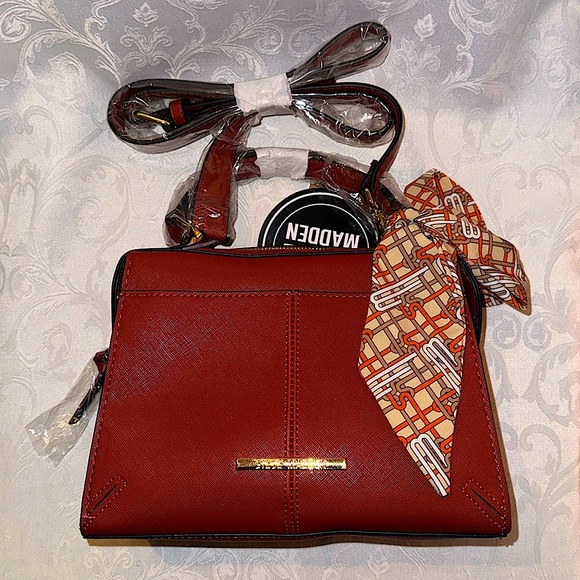 Steve Madden Paprika Breese Crossbody bag with New with Tags